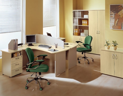 Серия офисной мебели «Стимул»